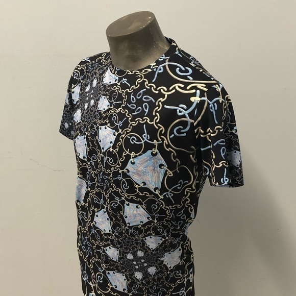 Steven land t-shirt crewneck black regular fit - Picture 2 of 3